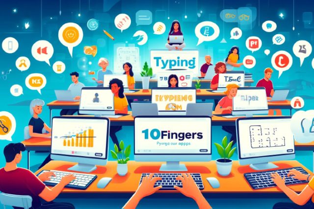 Mau Cepat Mengetik? Coba Aplikasi Mengetik 10 Jari Gratis Ini Mau Cepat Mengetik? Coba Aplikasi Mengetik 10 Jari Gratis Ini