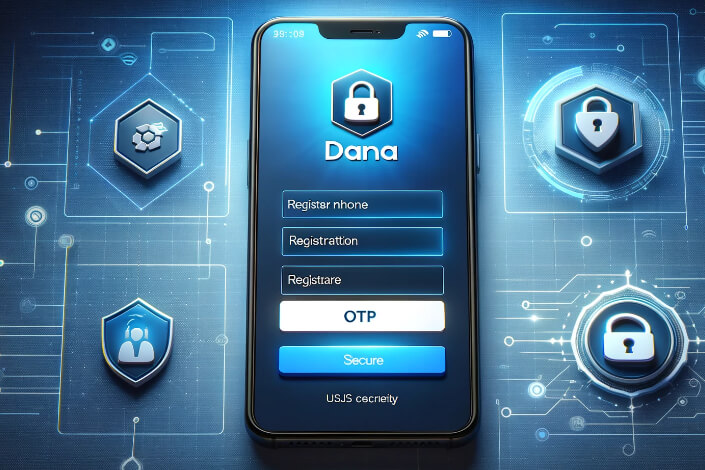 masuk ke akun dana yang sudah terdaftar
