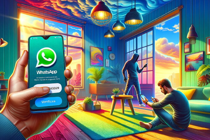 mengatasi whatsapp tiba-tiba keluar