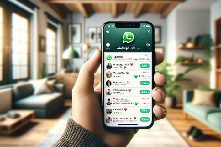 status wa yang sudah lama