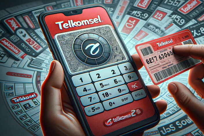 voucher telkomsel