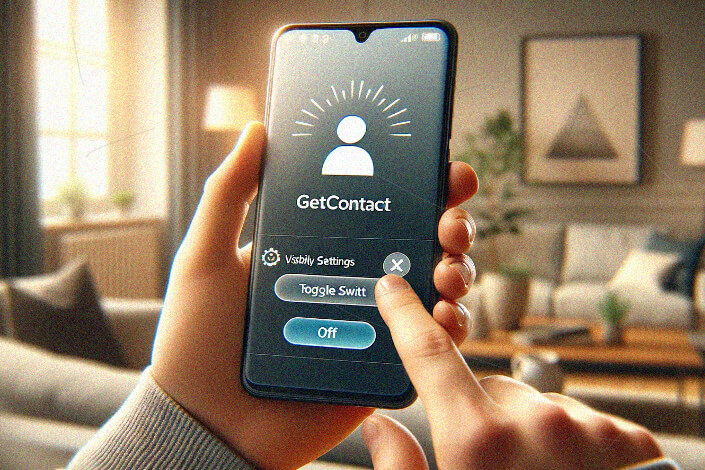 menonaktifkan getcontact agar tidak terlihat