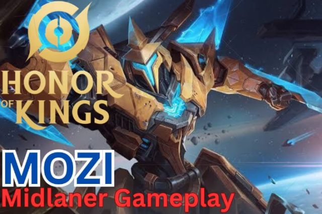 Mozi HoK: Skill, Build Item, dan Tips Gameplay